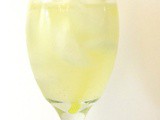 Sparkling Lemonade