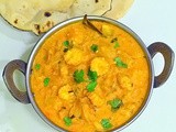 Baby Corn Masala Gravy For Chapathi / Roti