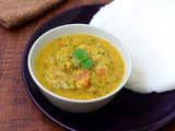 Brinjal Kurma Recipe / Kathirikai Kurma For Idli, Dosa,Chapathi