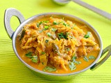 Cabbage Gravy Recipe – Muttaikose Kurma Kuzhambu For Rice, Dosa