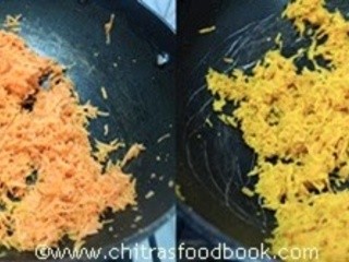 Carrot chutney recipe without coconut for idli dosa