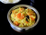 Carrot Kootu Recipe – South Indian Kootu Varieties