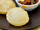 Chola Poori Recipe – How To Make Chola Puri