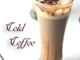 Cold Coffee Recipe–How To Make Cold Coffee Without Icecream