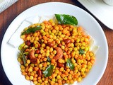 Kara Boondi Recipe – Spicy Boondi Recipe - Diwali Snacks Recipes