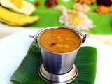 Kerala Ulli Sambar Recipe-Onion Sambar For Idli,Dosa & Rice