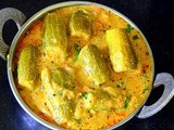 Kovakkai Masala Kuzhambu Recipe –Tindora Gravy For Rice, Roti