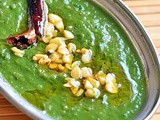 Lasooni Palak | Lehsuni Palak |Restaurant style Lasooni Palak– Garlic Spinach Curry