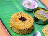 Little Millet Biryani / Samai Biryani Recipe - Millet Recipes