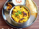 Masala Khichdi Recipe / Vegetable Dal Khichdi In Pressure Cooker