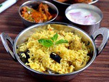 Muslim Wedding Biryani Recipe-Bai Biryani-Sunday Lunch Recipes-12