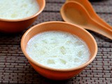 Nungu Paal/Ice Apple Kheer-Nungu Recipes