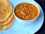 Sprouted Green Gram Curry – Pachai Payaru Kuruma For Chapathi, Rice, Dosa, Idli