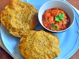 Tomato Sabji Recipe – Onion Tomato Sabzi Recipe For Chapathi, Poori