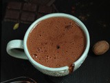 Spiced Belgian Hot Chocolate