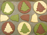 Christmas Butter Biscuits – We Should Cocoa and a Cookie Swap