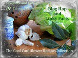 Cornish Cauliflowers are Go! The Cool Cauliflower Recipe Collection