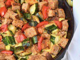 Courgette Strata – a Delicious One-Pot Meal