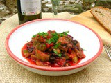 Cypriot Vegetable Stew – otherwise known as Turlu