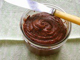 Eat Your Heart Out Nutella - Chocolate Cashew Nut Spread and a Giveaway #56