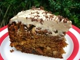 Jerusalem Artichoke Cake - We Should Cocoa #41