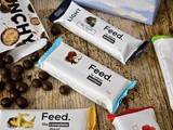 Meal Replacement Bars – Feed. Review & Giveaway #104