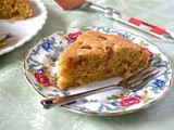 Remarkable Rhubarb Cake – an Old Fashioned, Simple Delight