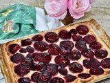 Roasted Beetroot Galette, a Review of Higgidy The Cookbook & Giveaway