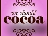 We Should Cocoa - the Alcohol Round-up