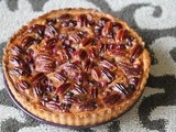 Thanksgiving’s Favorite Dessert – Pecan Tart