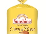 Sunshine New Enriched Corn & Bran Bread