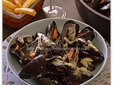 Cozze al Roquefort - Mussels with Roquefort
