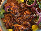 Pollo tandoori- Chicken tandoori