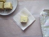 Shortbread slice – three ways (chocolate icing, passionfruit icing, jaffa style)