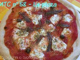 La pizza verace napoletana