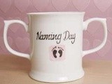 Baby g’s Naming Day