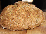 Fresh from the Oven – Carrot & Walnut Bread