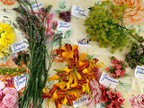 How to Use Flowers in Cooking