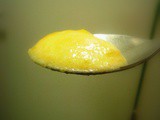 Mango Mousse (Eggless)