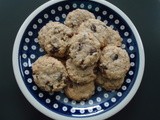 Ambrosia Cookies