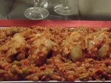 Arroz Con Pollo