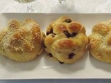 Bread Machine Challah Rolls
