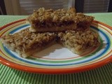 Coconut Nut Bars
