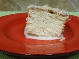 Coconut Tres Leches Cake for Cinco de Mayo