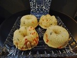 Pannetone Mini Bundts