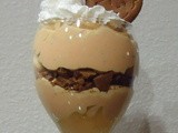 Pineapple Pumpkin Parfaits