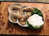 Spinach-Feta Pies
