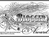 “Very Inspiring Blogger” Award