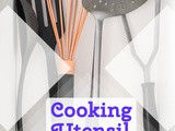 Cooking Utensil Holder Ideas: Creative and Practical Solutions for Your Kitchen