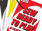 Sew Ready to Play 2014
